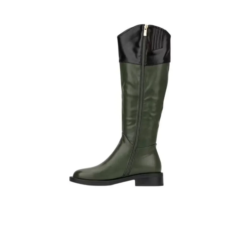 TORGEIS | DESIREE KNEE HIGH BOOTS